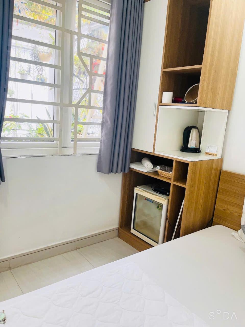 Hello Saigon Homestay Ho-Chi-Minh-Stadt Exterior foto